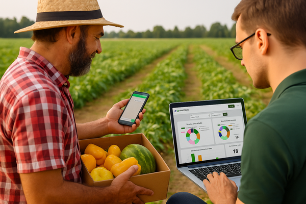 Rastreabilidade na agricultura: por que ela virou exigência e não mais um diferencial?