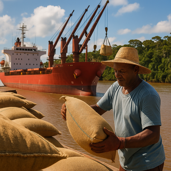 Produtores da Amazônia sob pressão: por que a rastreabilidade virou requisito para vender no mundo