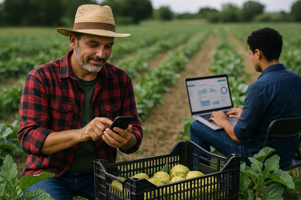 Governança rural: dados digitais como ponte para políticas públicas