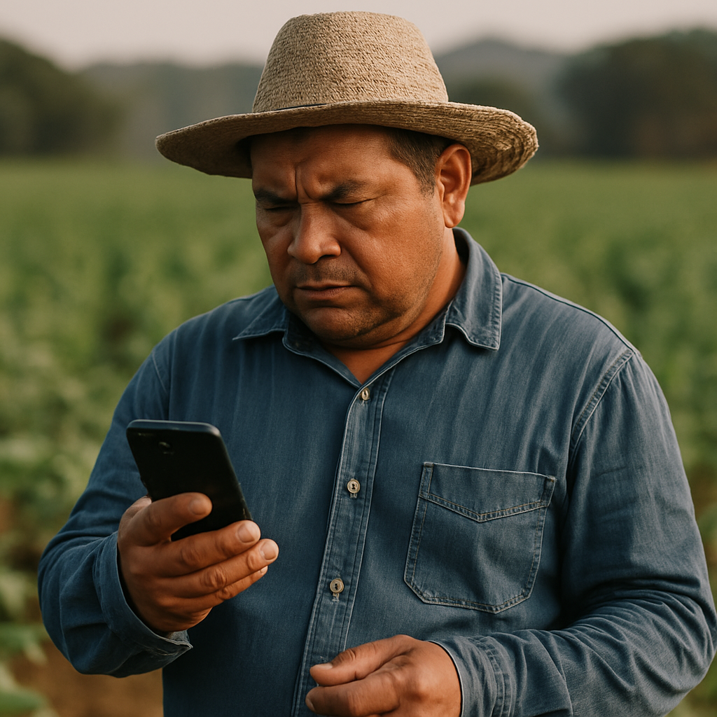 Rastreabilidade e ESG: quando um simples dado muda tudo no campo