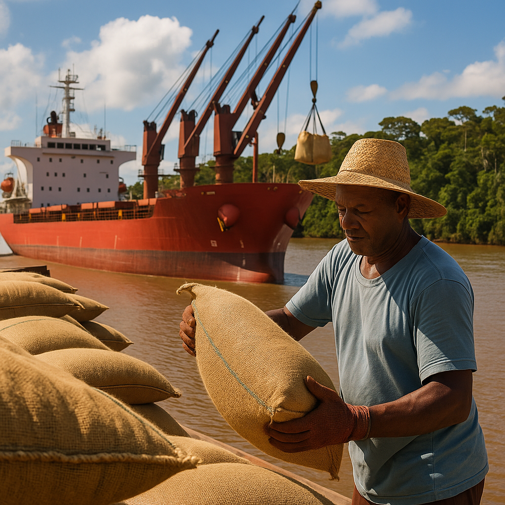 Produtores da Amazônia sob pressão: por que a rastreabilidade virou requisito para vender no mundo